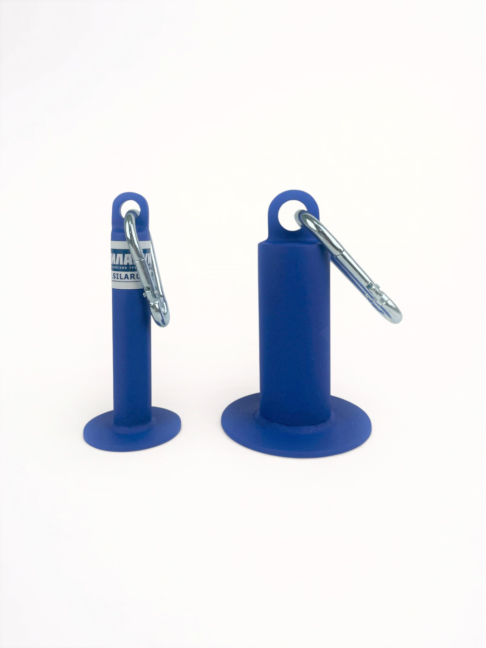 Гриф 25 мм короткий для армрестлинга (СИЛАРУКОВ)