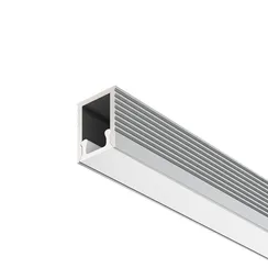 Алюминиевый профиль накладной 8x9 (Серебро, 2 м), ALM-0809-S-2M 631010 Led Strip 631010
