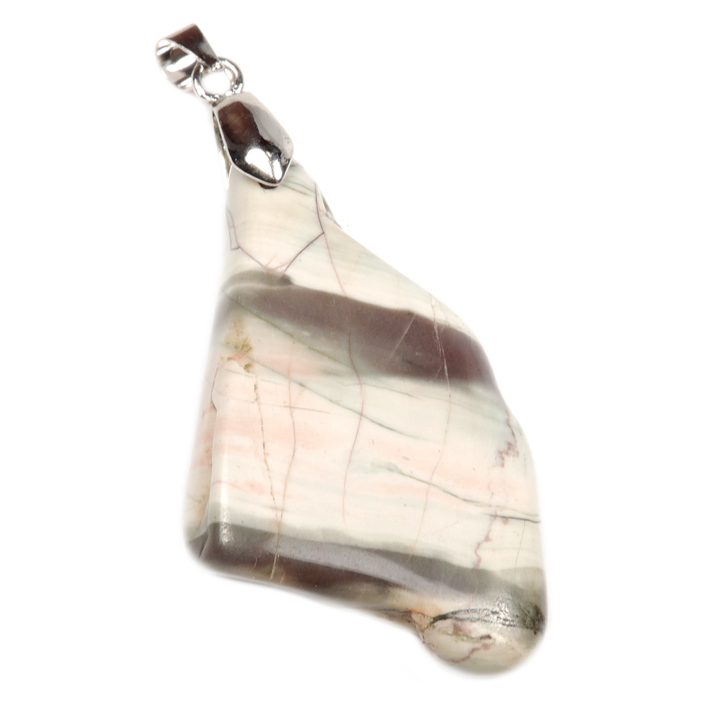 Кулон "Оберег" яшма