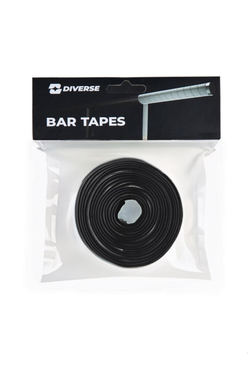Намотки Diverse Bar Tapes, Черный