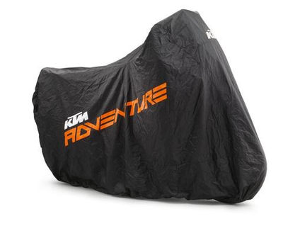 Чехол защитный для улицы KTM (PROTECTIVE OUTDOOR COVER) 60712007000
