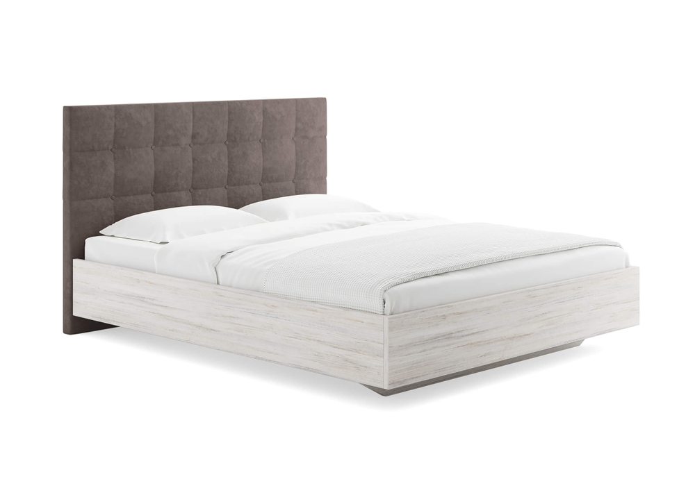 Кровать Luiza (ясмунд) (160x190)