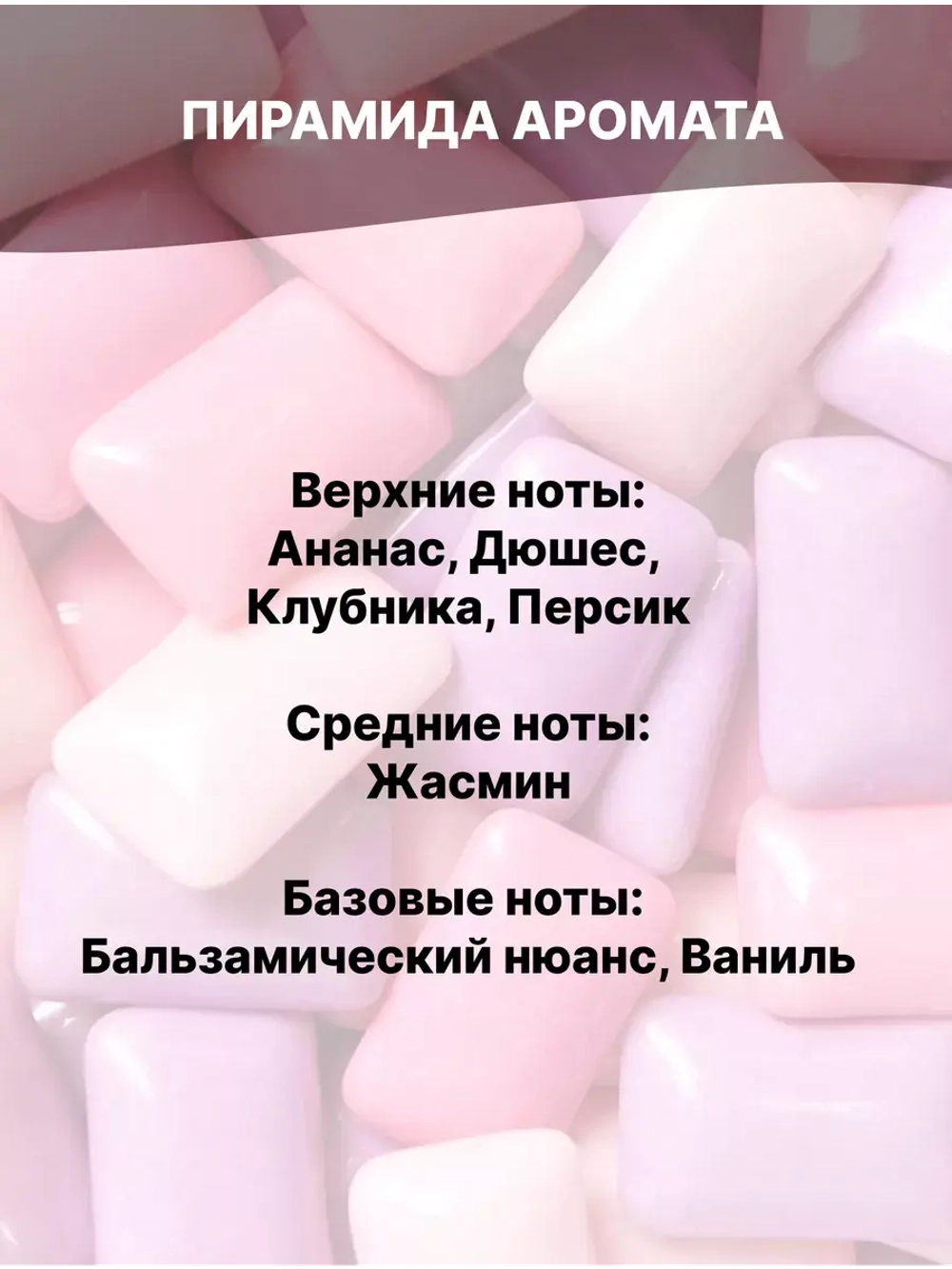 Отдушка Бабл гам 50 гр