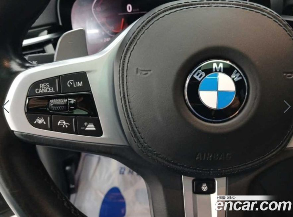 BMW 6 Series GT (G32) 620d xDrive M Sports (12.2019)