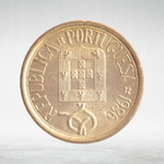Portugal, 10 Escudos, 1986, XF