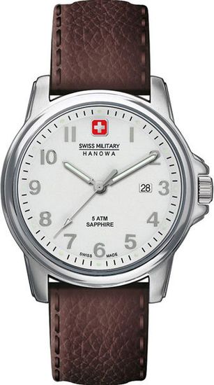 Швейцарские часы Swiss Military Hanowa 06-4231.04.001
