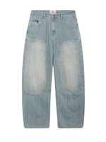 Мужские Джинсы Script