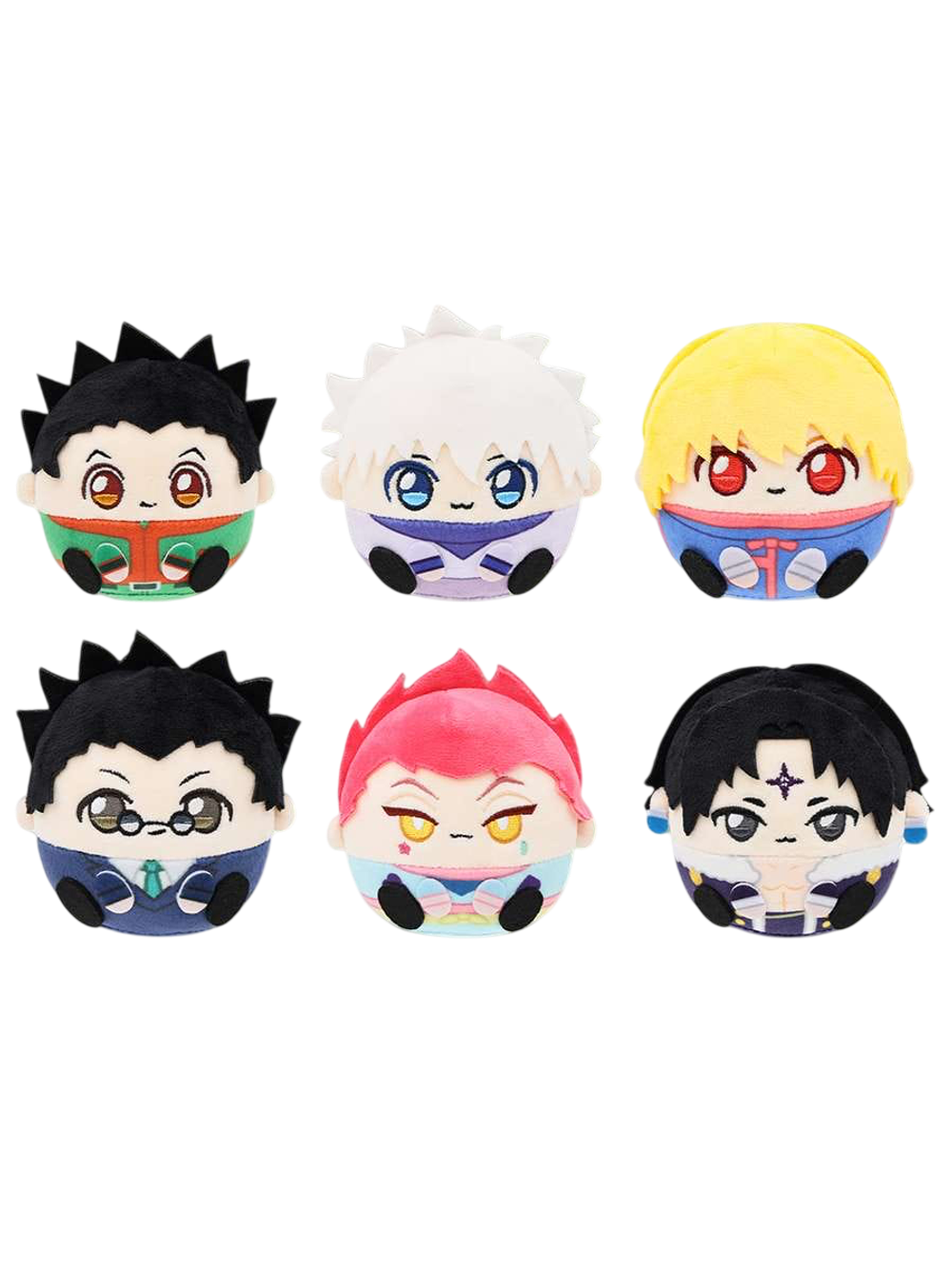 Рандомная Фигурка Blind Box Hunter × Hunter Big Head