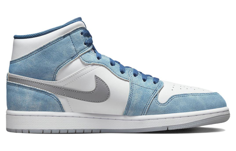 Air Jordan 1 Mid Se 'French Blue'