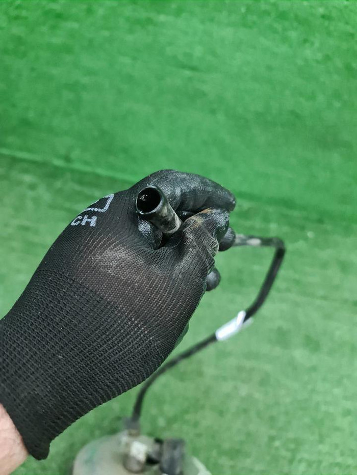 Вакуумный усилитель Mercedes A W168 (1997-2004)