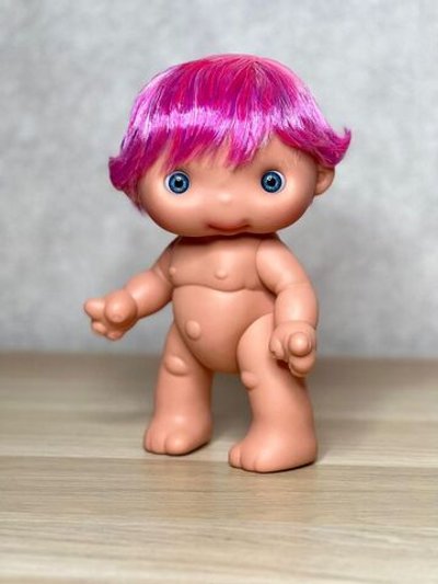 Кукла Marina and Pau 25cм Piu без одежды в пакете (M17A4)