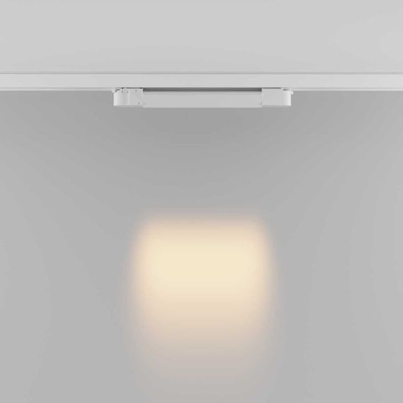 Трековый светодиодный светильник Maytoni Technical Points TR195-3-10W2.7K-M-W