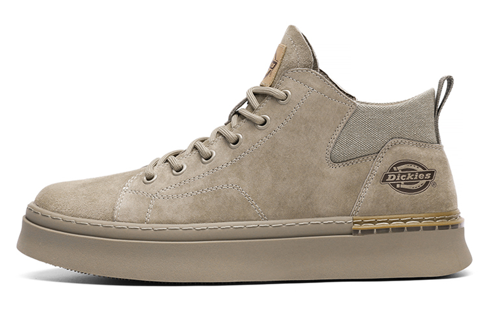 Dickies Workwear Ankle Boots Short Men"s Khaki