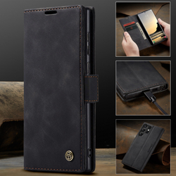Чехол-книжка CaseMe Matte Samsung Galaxy S25 Ultra