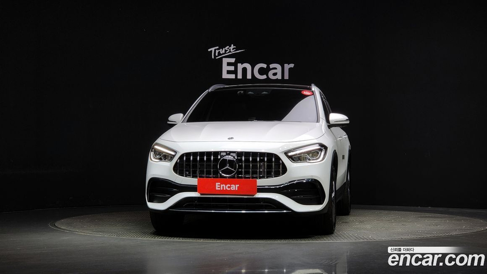 Mercedes-Benz GLA-Class H247 GLA250 4MATIC (12.2022)