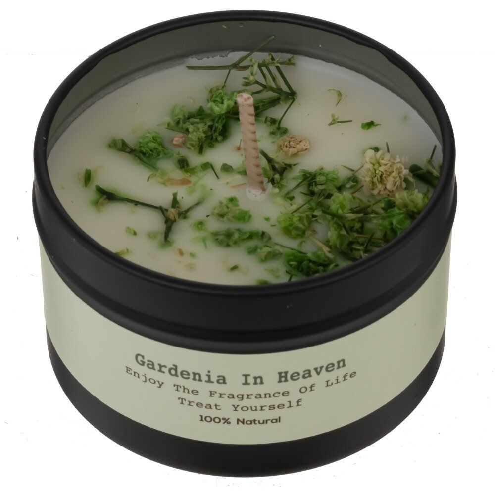 GAEM Свеча ароматическая (блок микс 4шт), D6 см, L6 W6 H4 см, 4в.