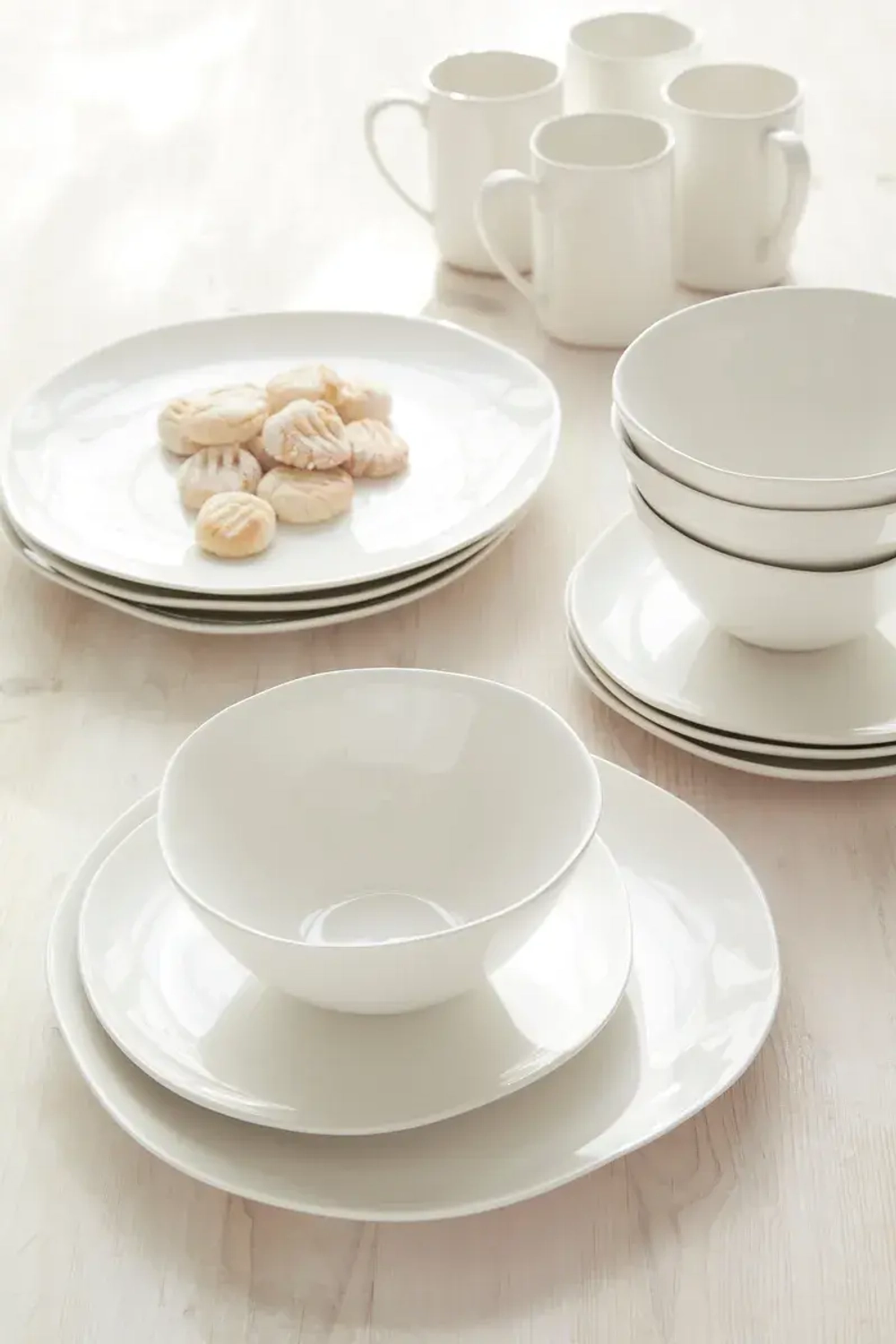 Portmeirion Миска Arbor Sophie Conran 15 см кремовая
