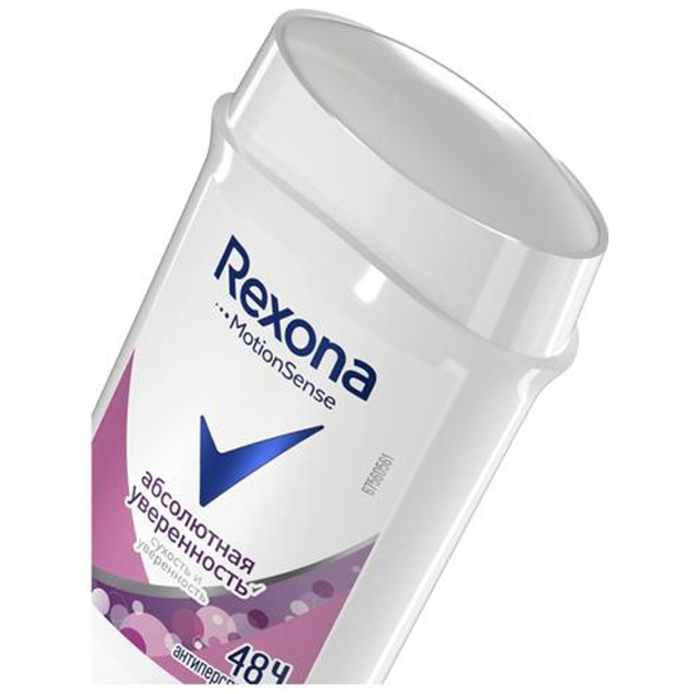 REXONA Дез-стик Жен. "Абсолютная Уверенность" 40мл