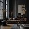Настольная лампа Loft it Lattice 10435T