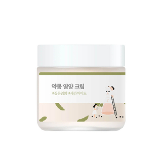 Крем для лица с экстрактом соевых бобов ROUND LAB Soybean Nourishing Cream 80 мл