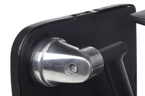 Кресло с пюпитром Moby D2002T Черный