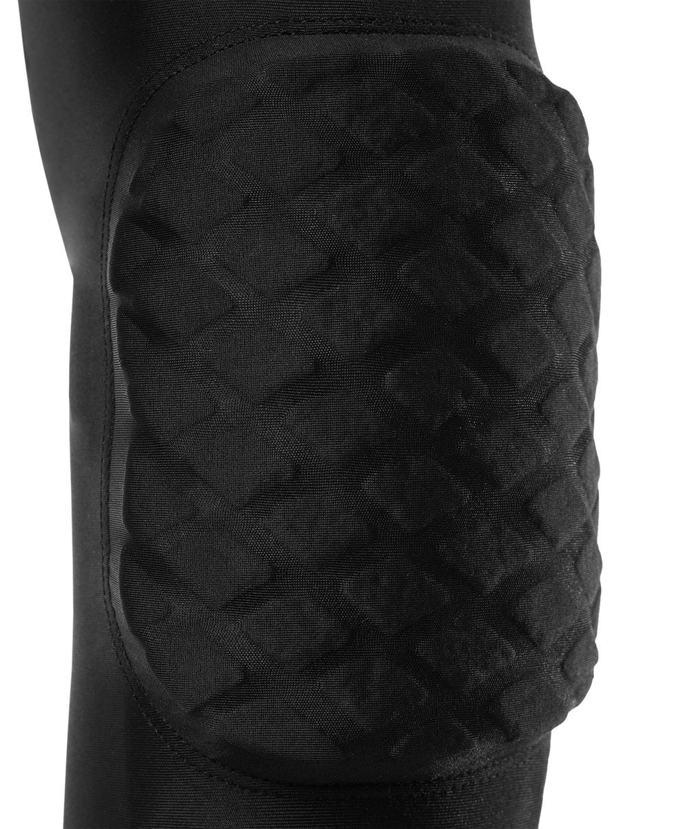 Рукав баскетбольный с защитой SCALEPAD ELBOW SLEEVE, черный