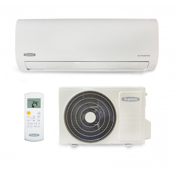 Сплит-система Бирюса ENERGY Inverter B-07EIR/B-07EIQ