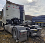 DongFeng GX 4x2 Седельный тягач DFH4180 (Дизельный, 13,0 л, 509 л.с., АТ)