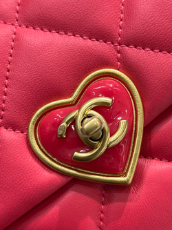 Chane1 Mini Flap Bag 18 cm
