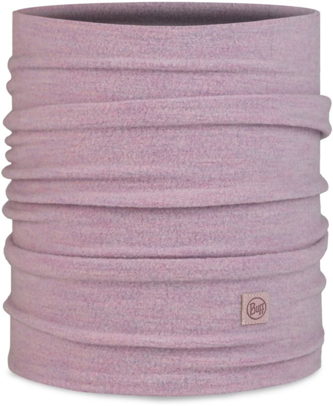 Шарф-труба Buff Merino Fleece Lilac Sand Фото 1