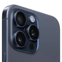 Apple iPhone 15 Pro Max 1024GB Синий Титан (Dual: nano SIM + eSIM)