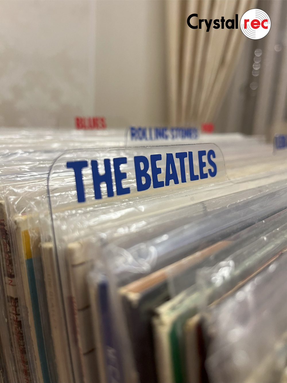 Набор разделителей CrystalRec Classic ROCK