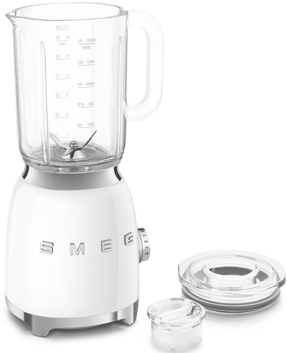 Стационарный блендер Smeg BLF03WHEU