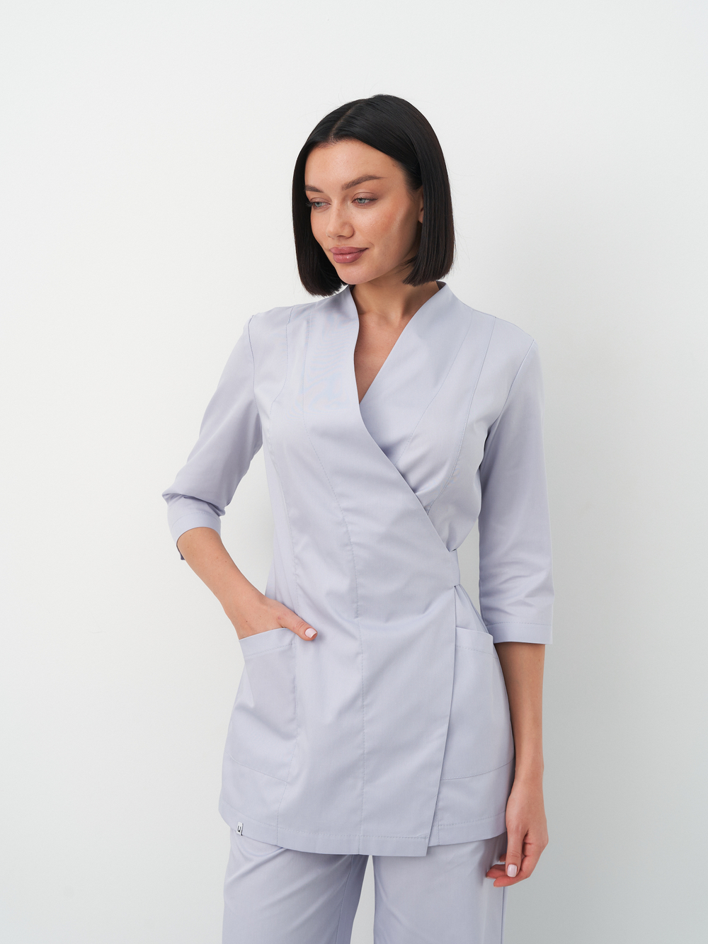 Блуза женская м288 сансара лунный