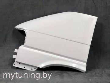 Крылья стеклопластик для Volkswagen T4 косая фара