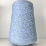 100% CASHMERE - Zegna Baruffa Lane Borgosesia; 100% кашемир; 1400м/100г; col. 758842, цвет: голубой меланж