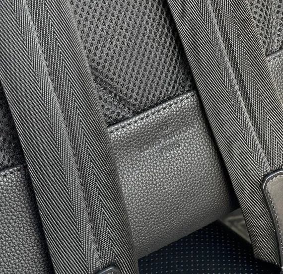 Рюкзак Louis Vuitton Aerogram черный