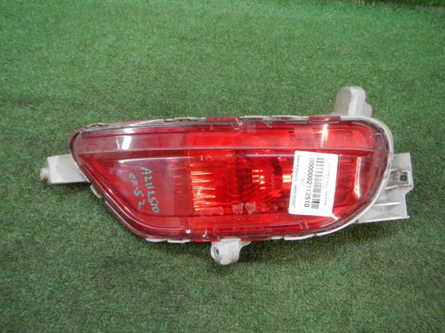 ПТФ правый Mazda CX-5 2 (2017-н.в.)