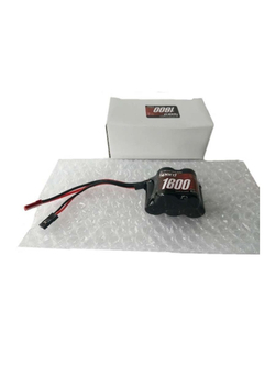 Аккумулятор Ni-Mh Spard 1600mAh, 6,0V, JST‐BEC, Futaba