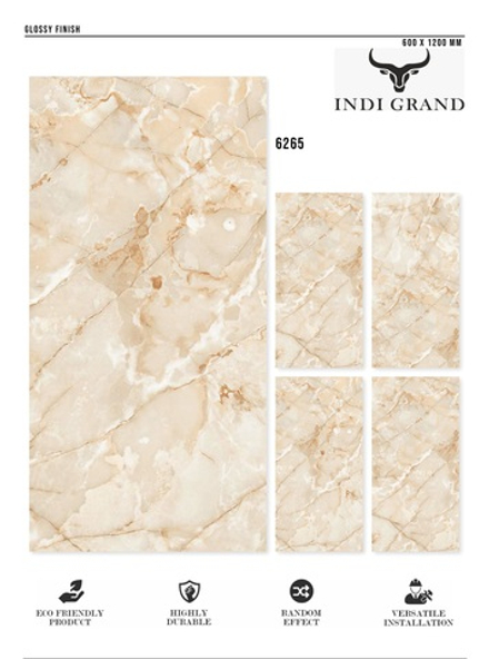 Керамогранит glossy №3 60х120, 6265