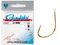 Крючки Gamakatsu LS-1810G HOOKS GOLD разм. 16 25шт.