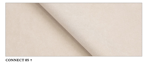 Стул Герцог бежевый Connect 05 / Хром