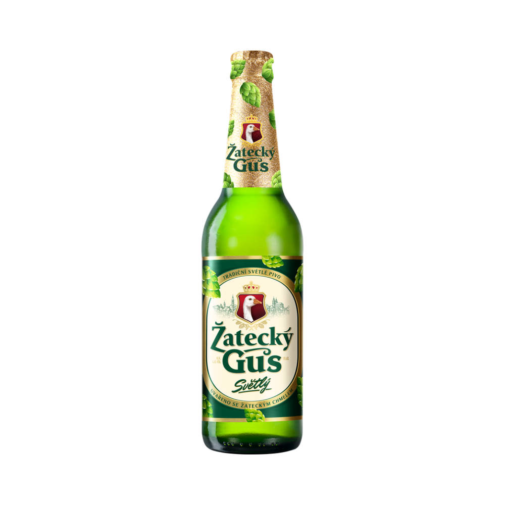 Пиво Zatecky Gus 0,5 л