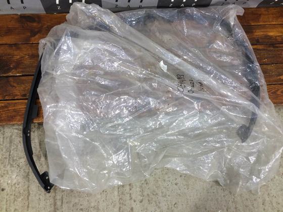 Спойлер переднего бампера Chevrolet Cruze Новый Оригинал 95135082