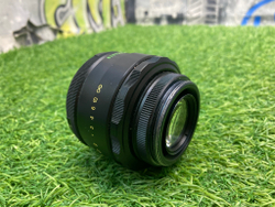 Объектив Гелиос 44 2/58mm