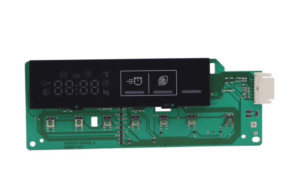 Модуль индикации 741989 стиральной машины Bosch, Siemens