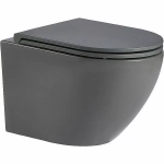 Унитаз с инсталляцией WeltWasser MARBERG 410 + MERZBACH 043 MT-GR + MAR 410 RD MT-BL