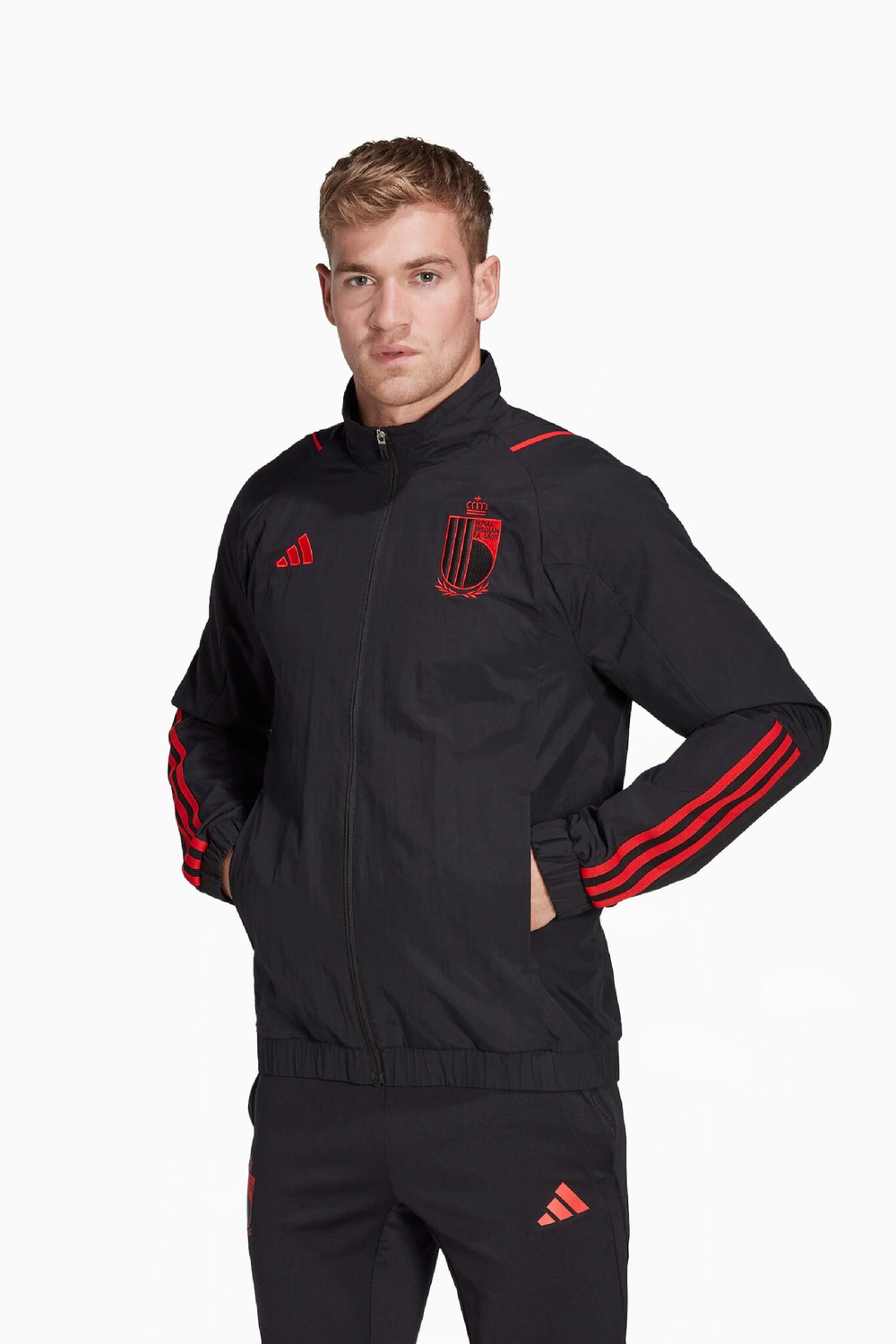 Кофта adidas Belgium 2022 Travel