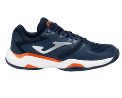 Мужские кроссовки теннисные Joma Master 1000 2503 Clay - navy blue