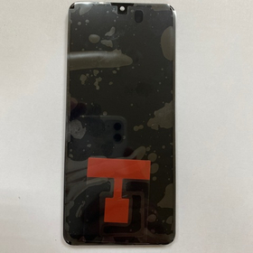 Дисплей для Samsung A315F (A31) модуль Черный - OR (SP)